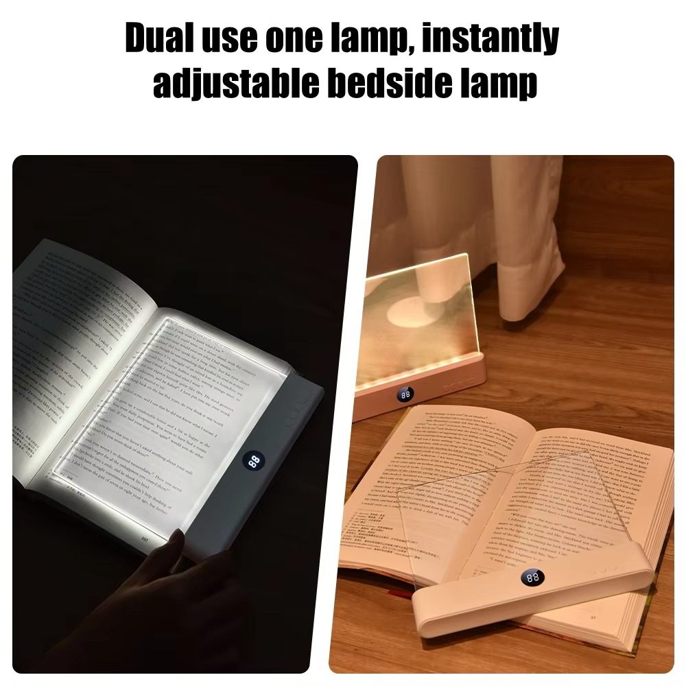 Portable LED Book Reading Light with Usb Charging🔥Christmas Hot Sale 50% OFF🔥 - Image 3